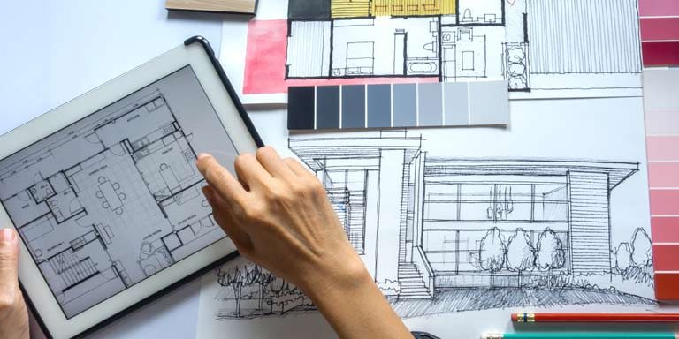 Things to consider While Hiring a professional Interior Designer | Home